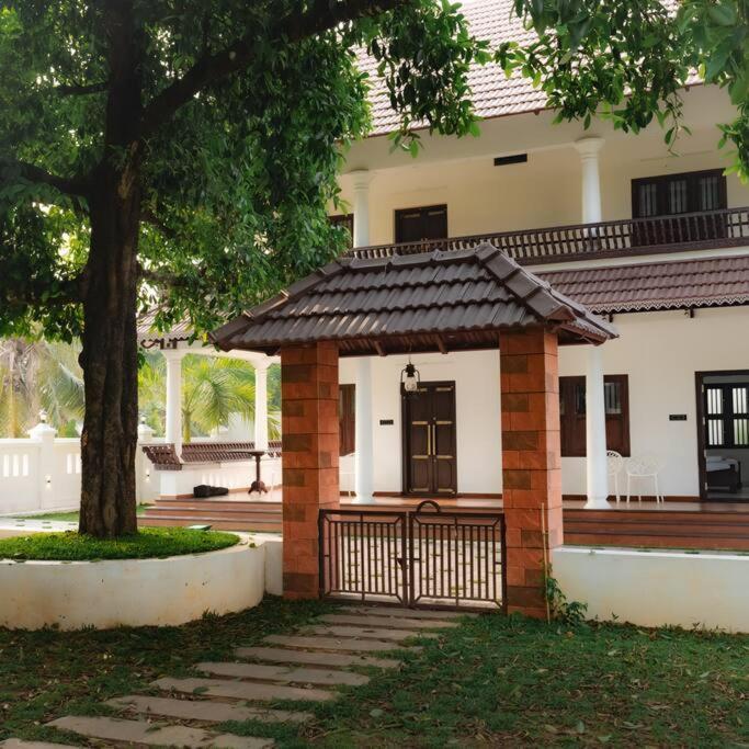 Tamarind Heritage Holiday Home Angamaly Eksteriør billede