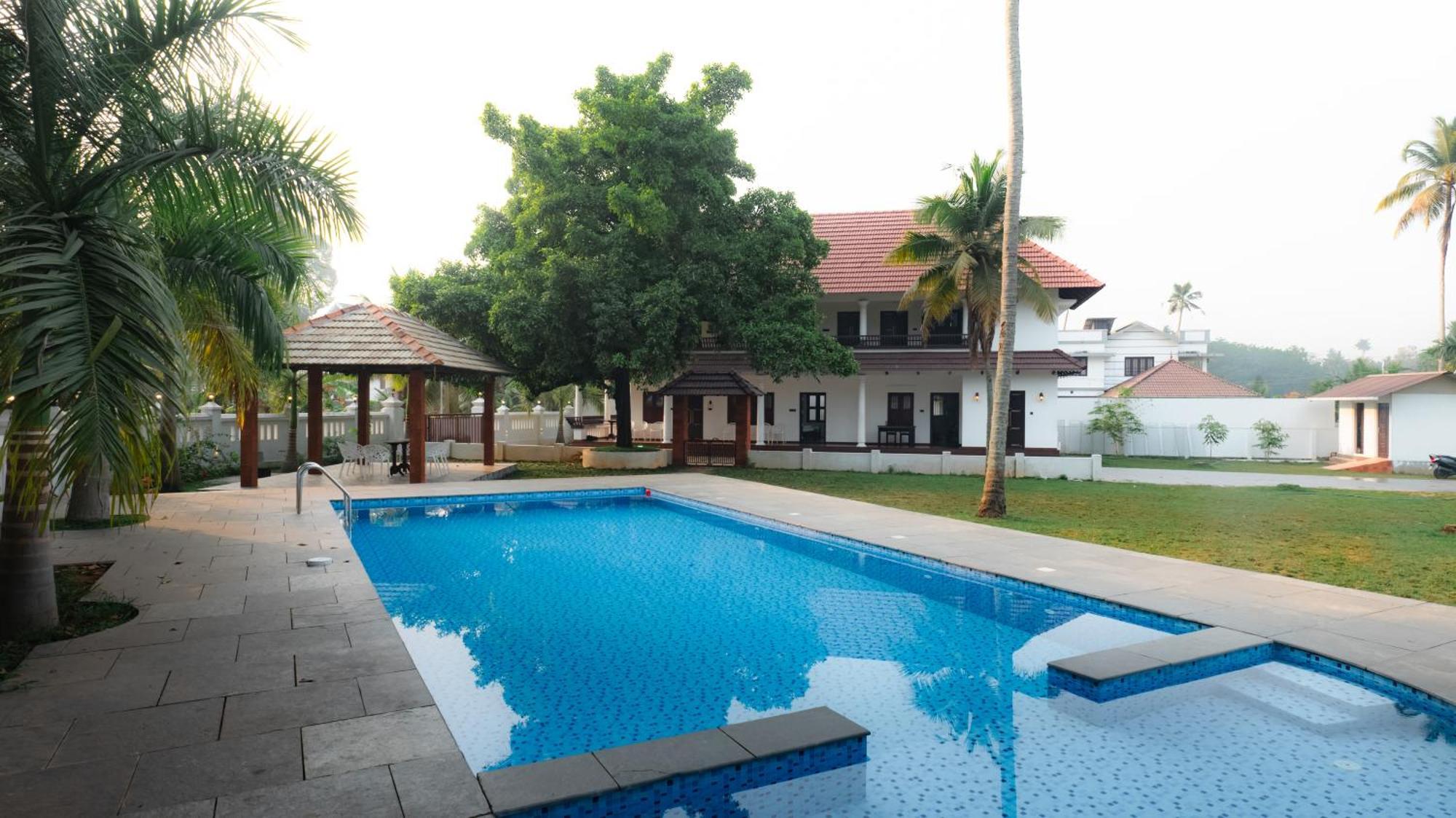 Tamarind Heritage Holiday Home Angamaly Eksteriør billede