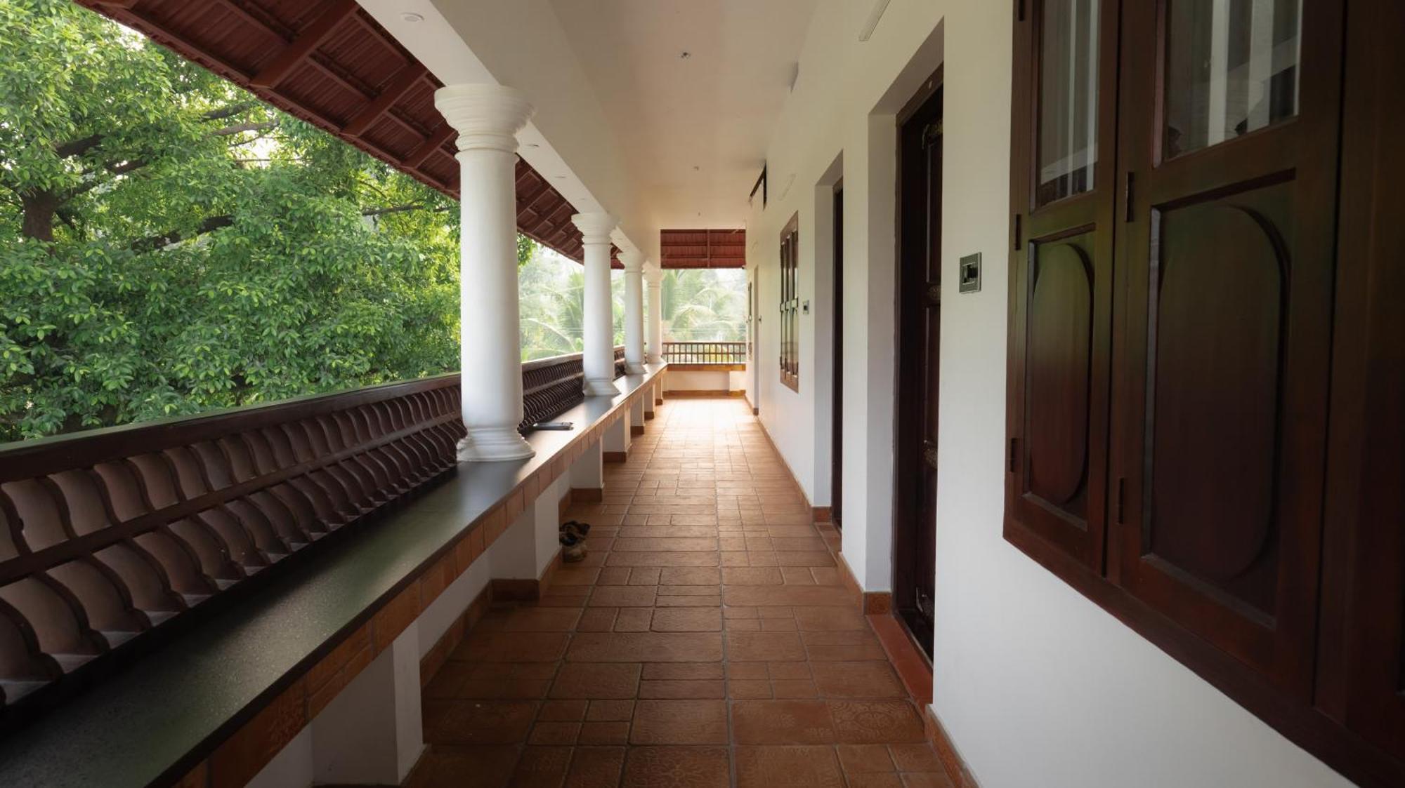 Tamarind Heritage Holiday Home Angamaly Eksteriør billede
