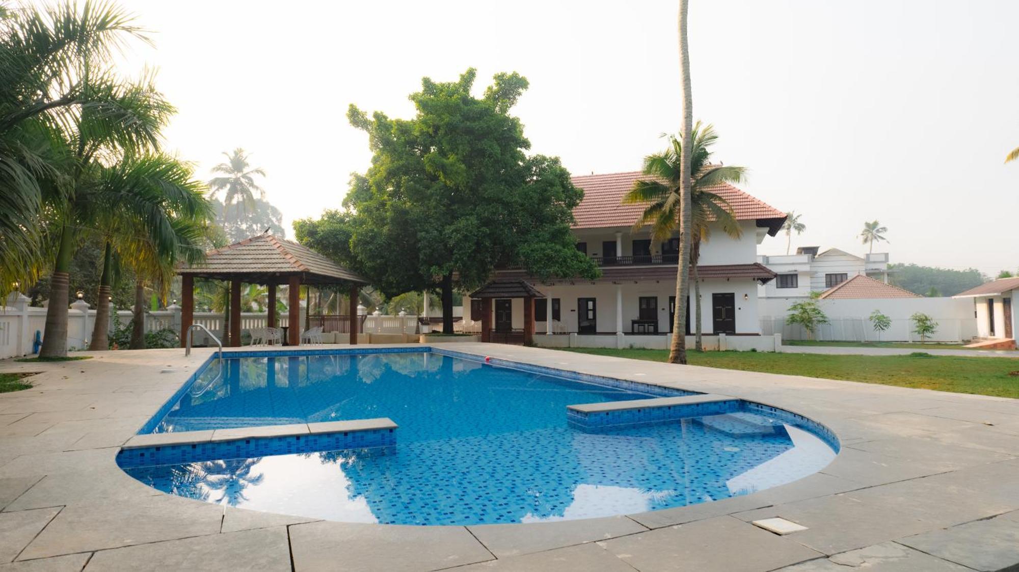 Tamarind Heritage Holiday Home Angamaly Eksteriør billede