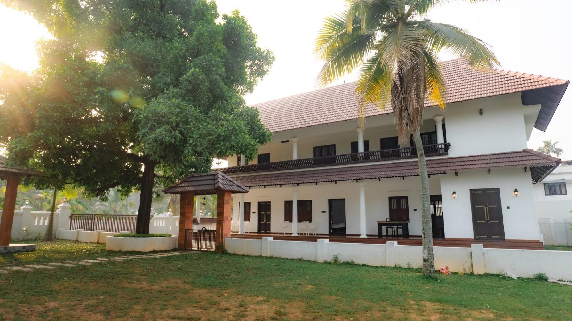 Tamarind Heritage Holiday Home Angamaly Eksteriør billede