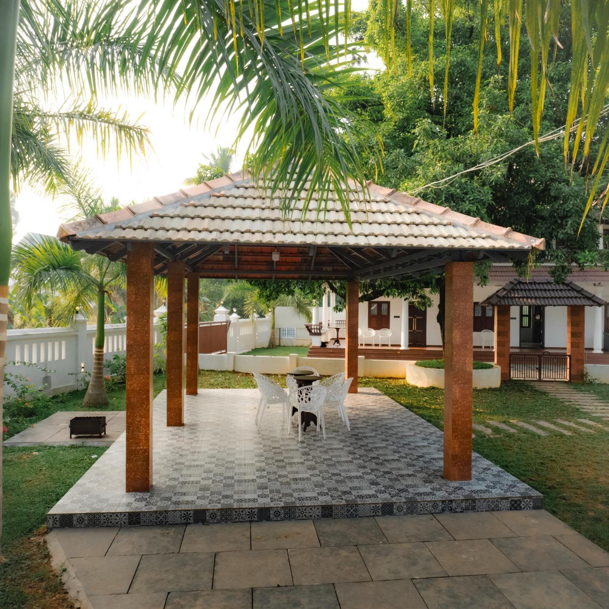 Tamarind Heritage Holiday Home Angamaly Eksteriør billede
