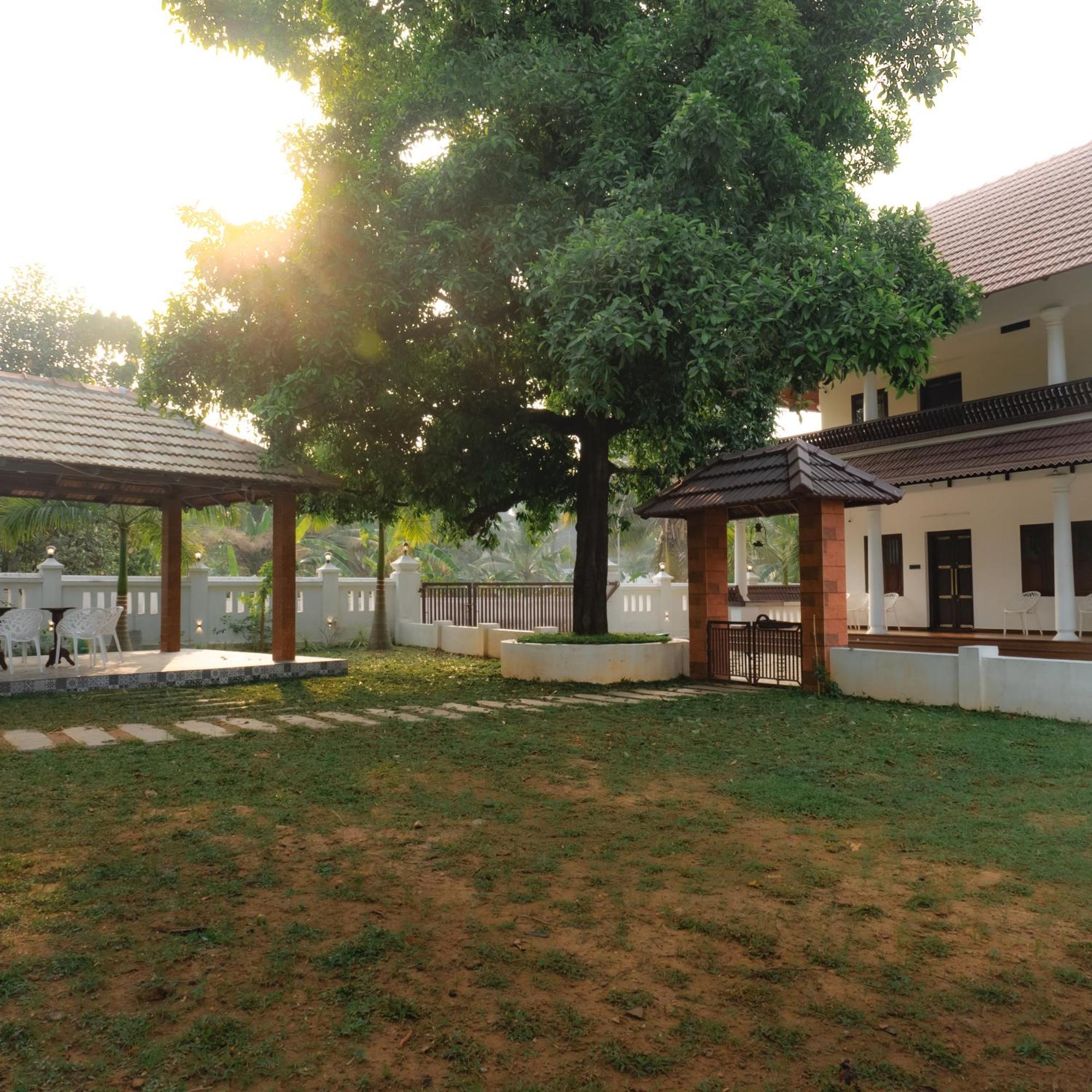 Tamarind Heritage Holiday Home Angamaly Eksteriør billede