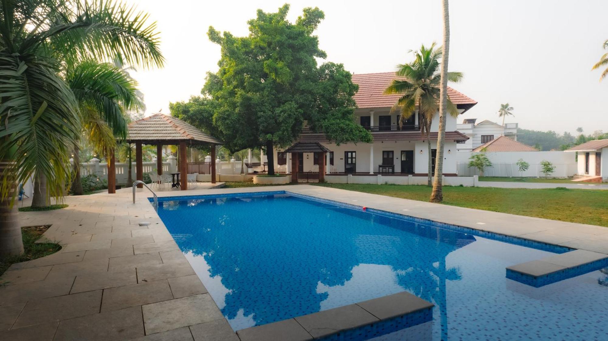 Tamarind Heritage Holiday Home Angamaly Eksteriør billede
