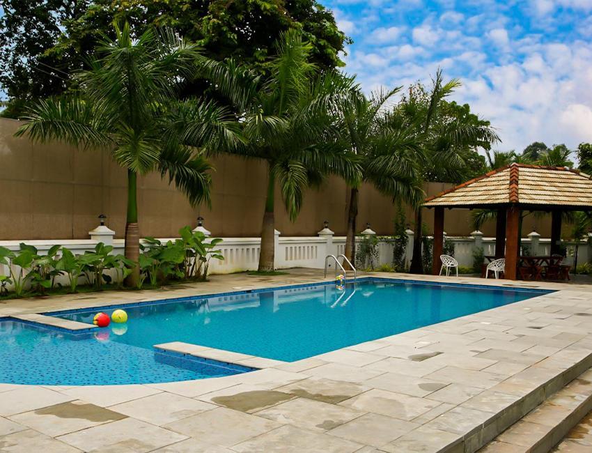 Tamarind Heritage Holiday Home Angamaly Eksteriør billede