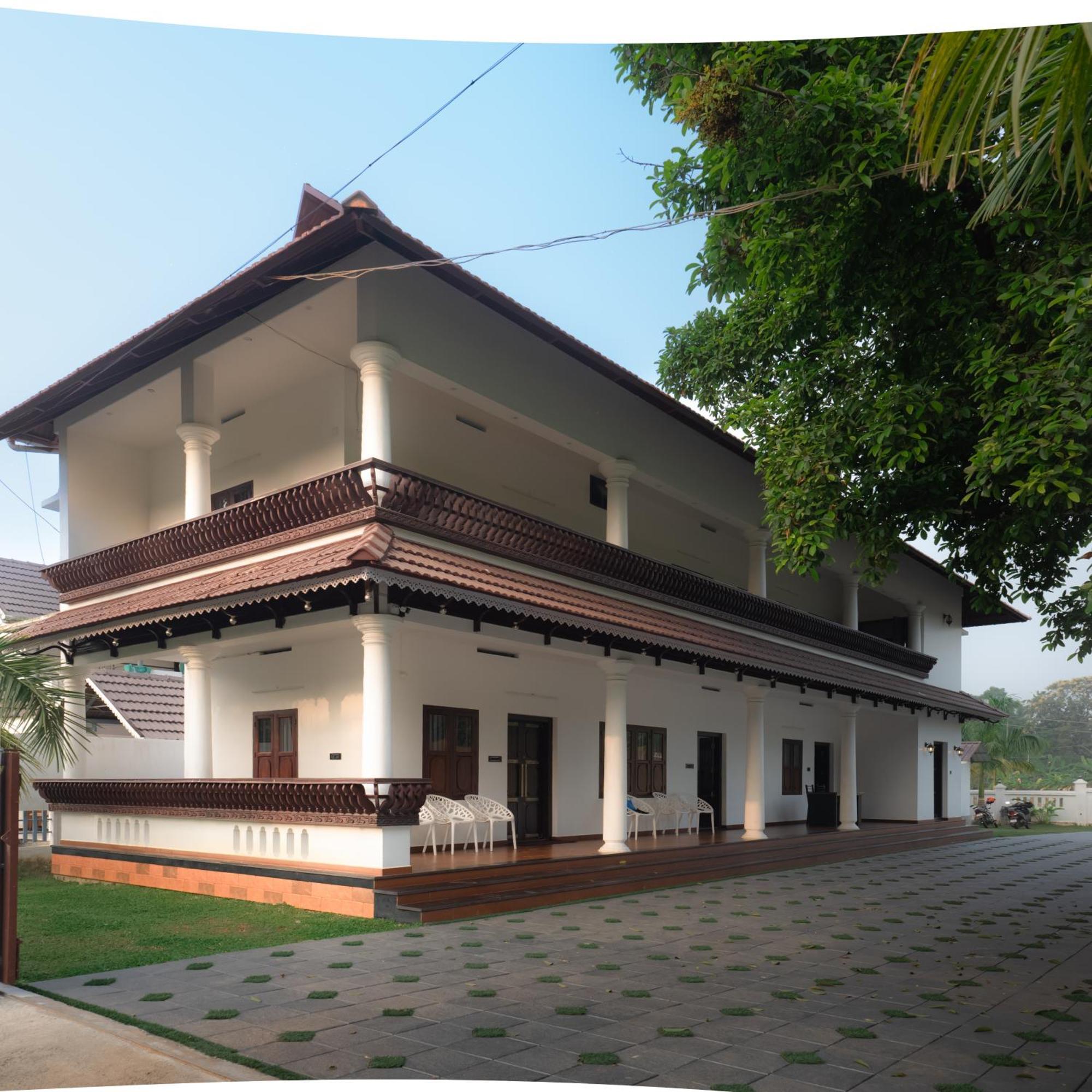 Tamarind Heritage Holiday Home Angamaly Eksteriør billede