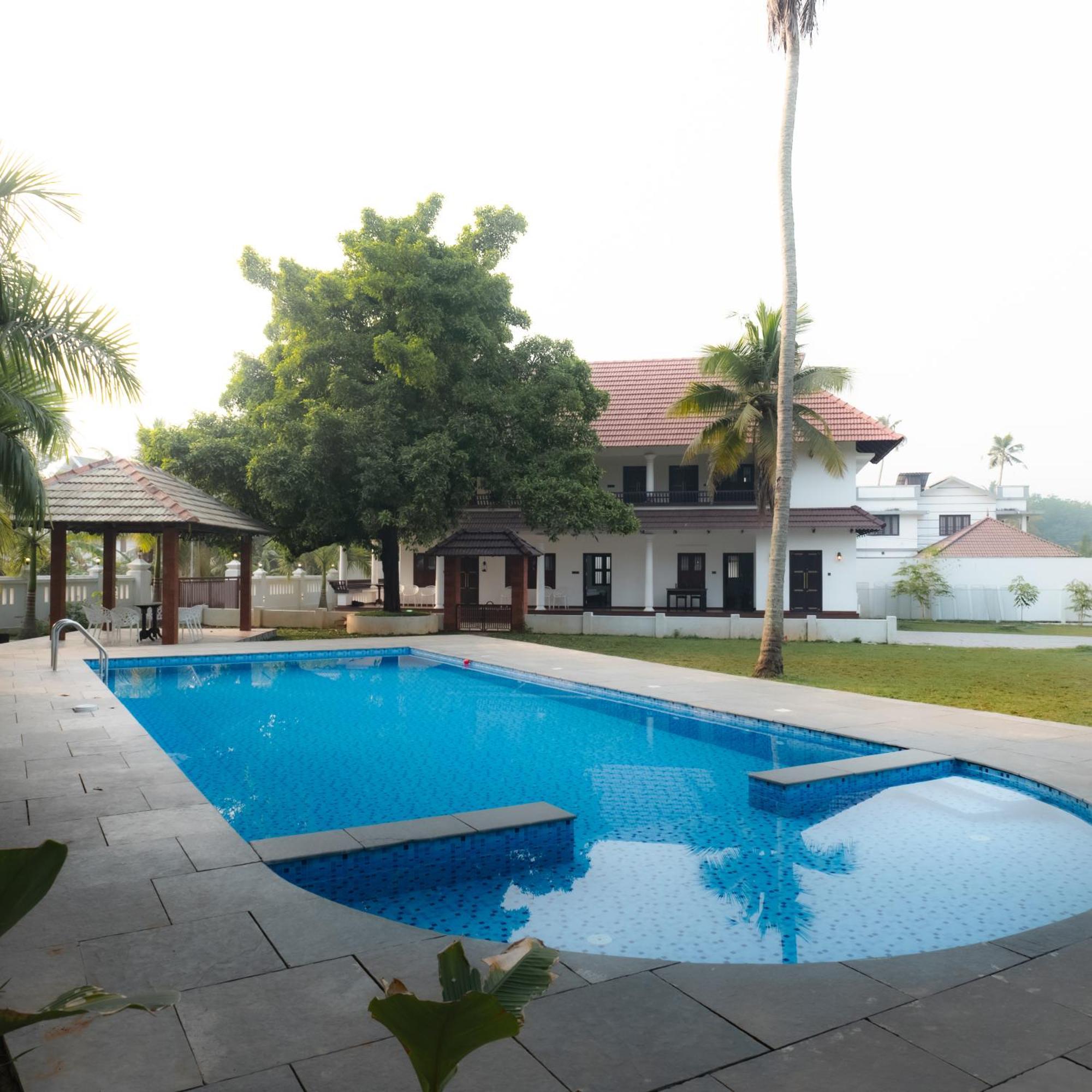 Tamarind Heritage Holiday Home Angamaly Eksteriør billede