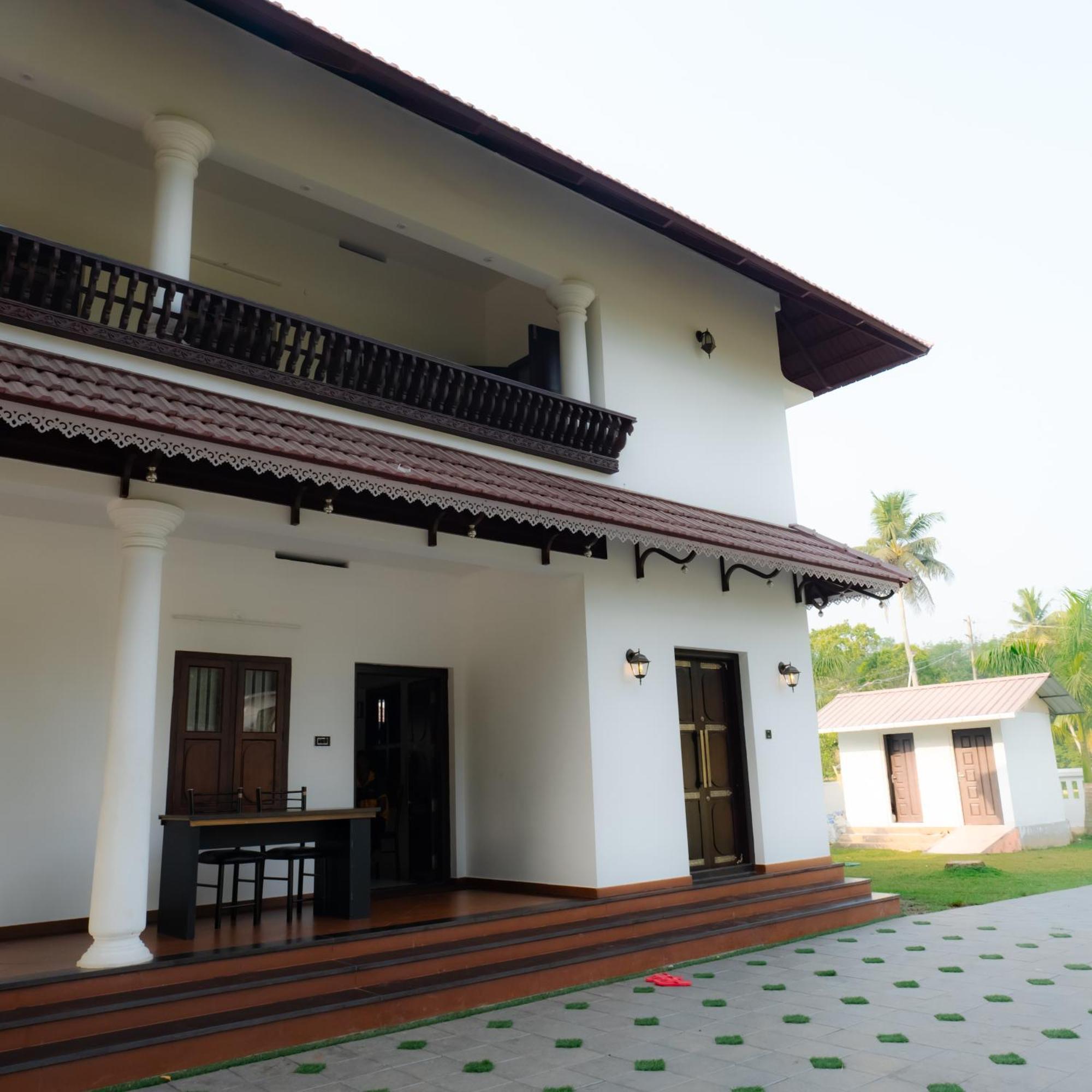 Tamarind Heritage Holiday Home Angamaly Eksteriør billede