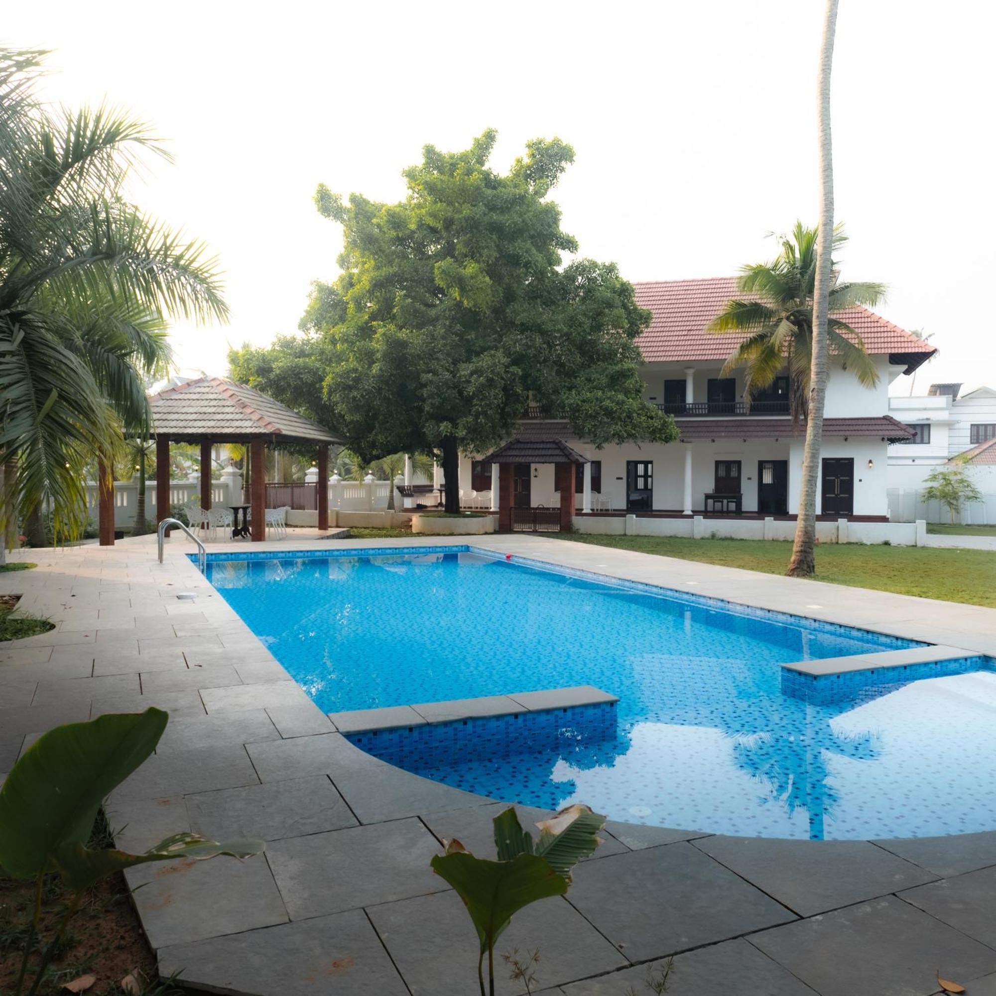 Tamarind Heritage Holiday Home Angamaly Eksteriør billede