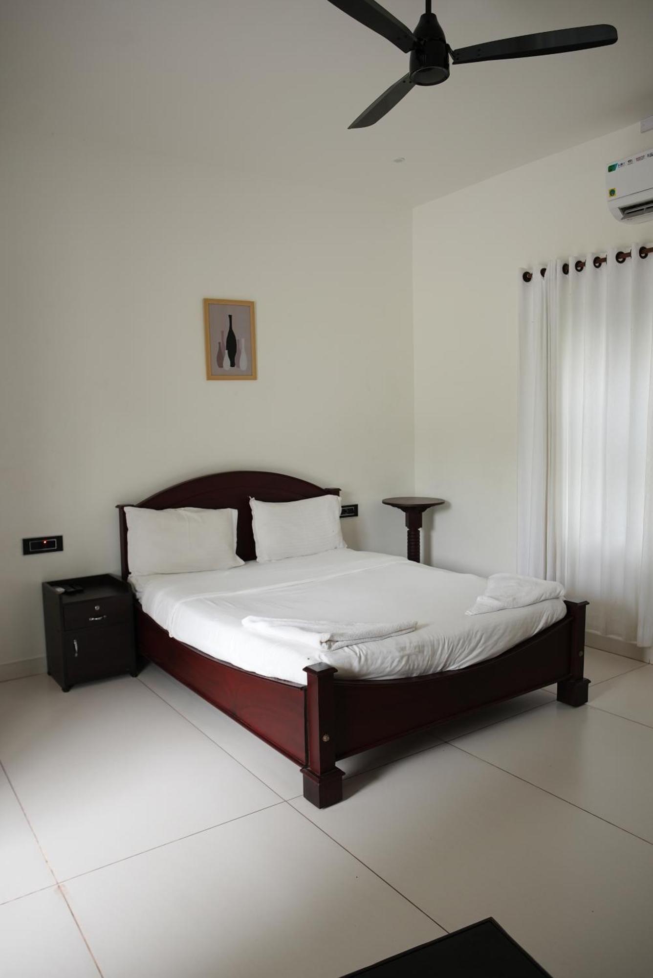 Tamarind Heritage Holiday Home Angamaly Eksteriør billede