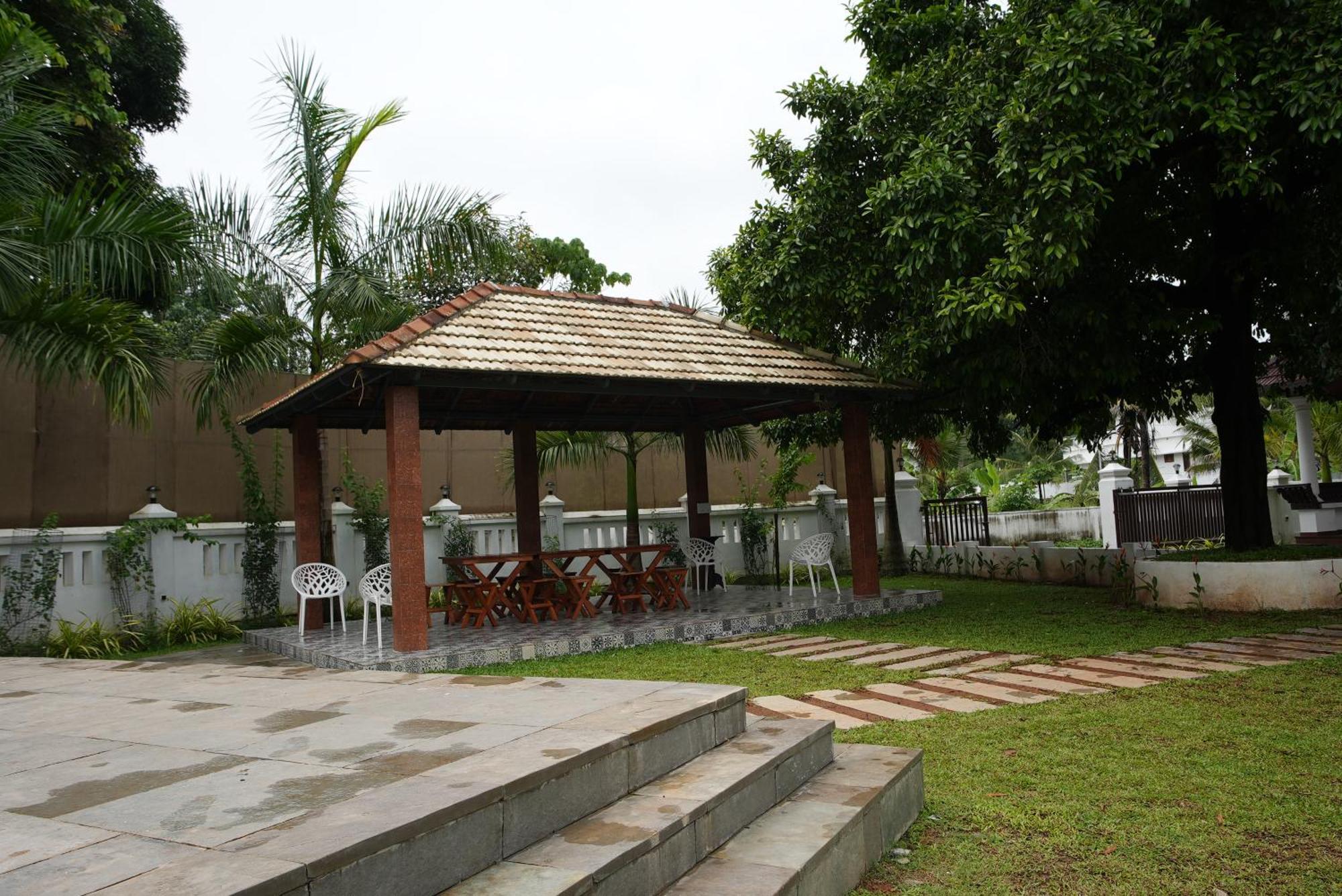 Tamarind Heritage Holiday Home Angamaly Eksteriør billede