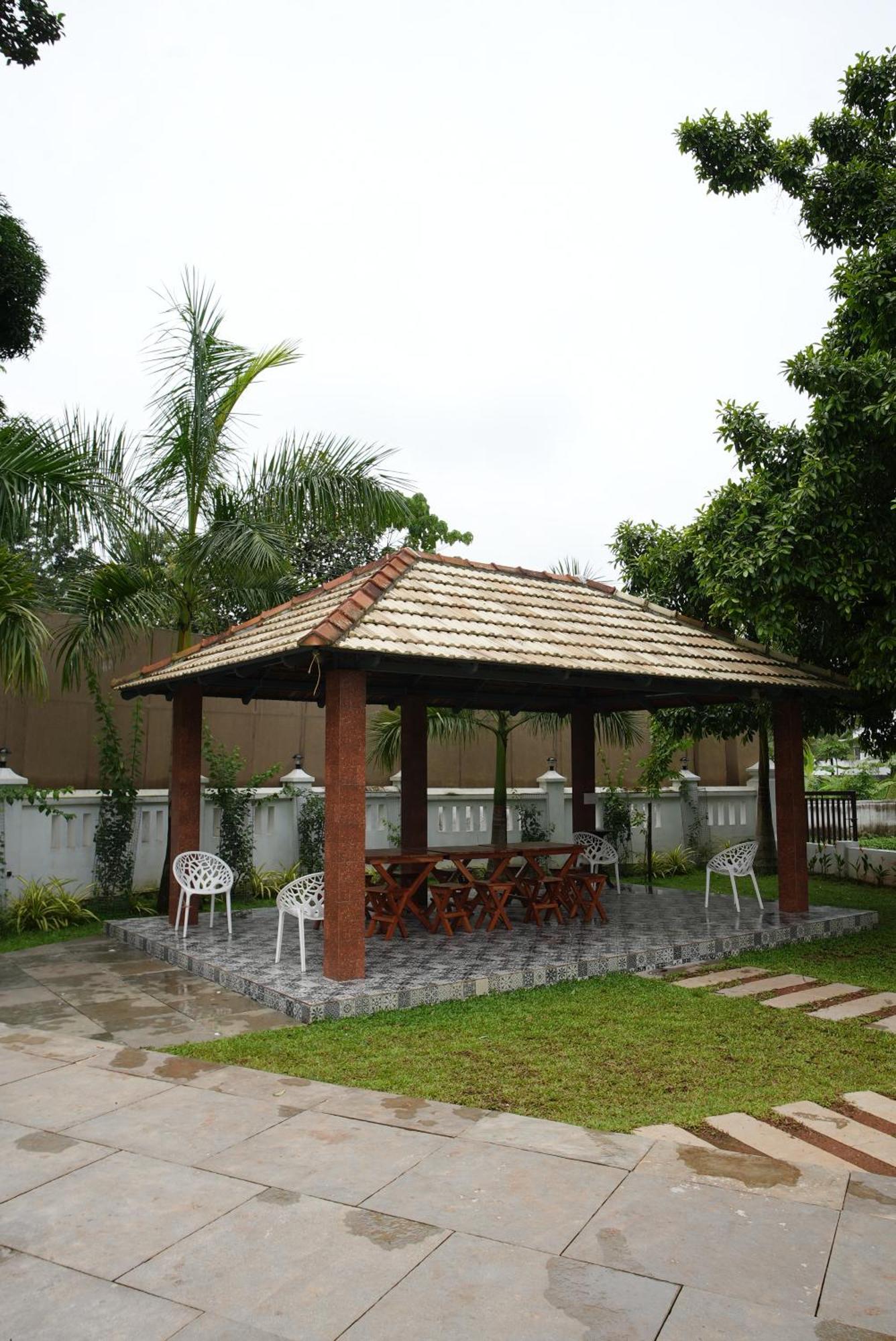 Tamarind Heritage Holiday Home Angamaly Eksteriør billede