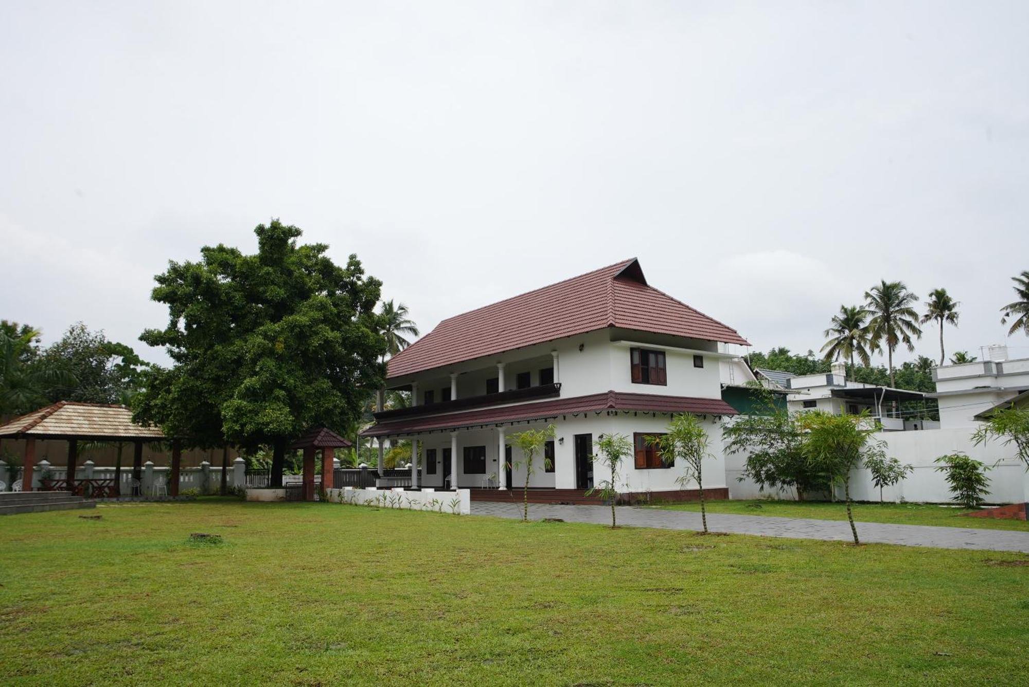 Tamarind Heritage Holiday Home Angamaly Eksteriør billede