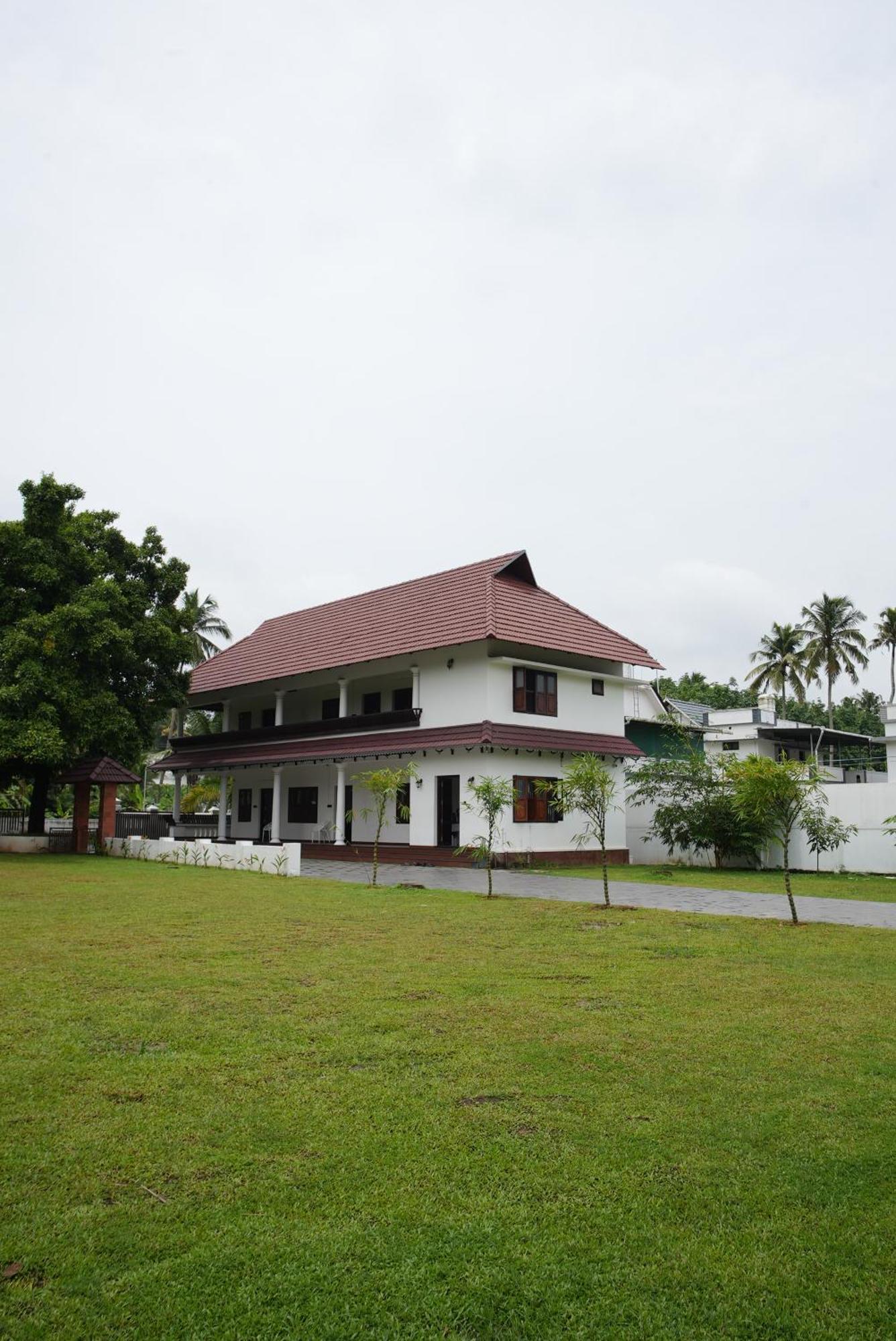 Tamarind Heritage Holiday Home Angamaly Eksteriør billede