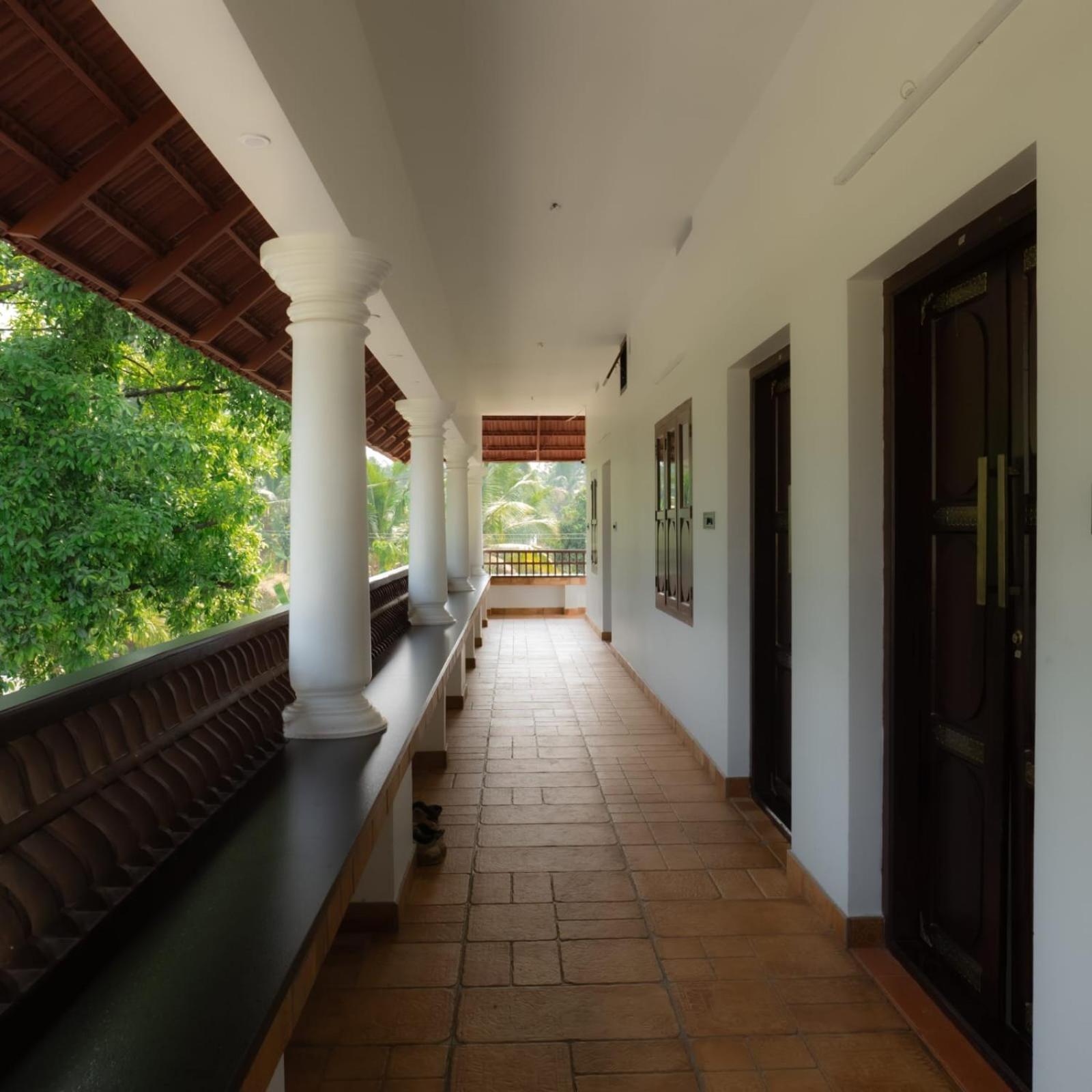 Tamarind Heritage Holiday Home Angamaly Eksteriør billede