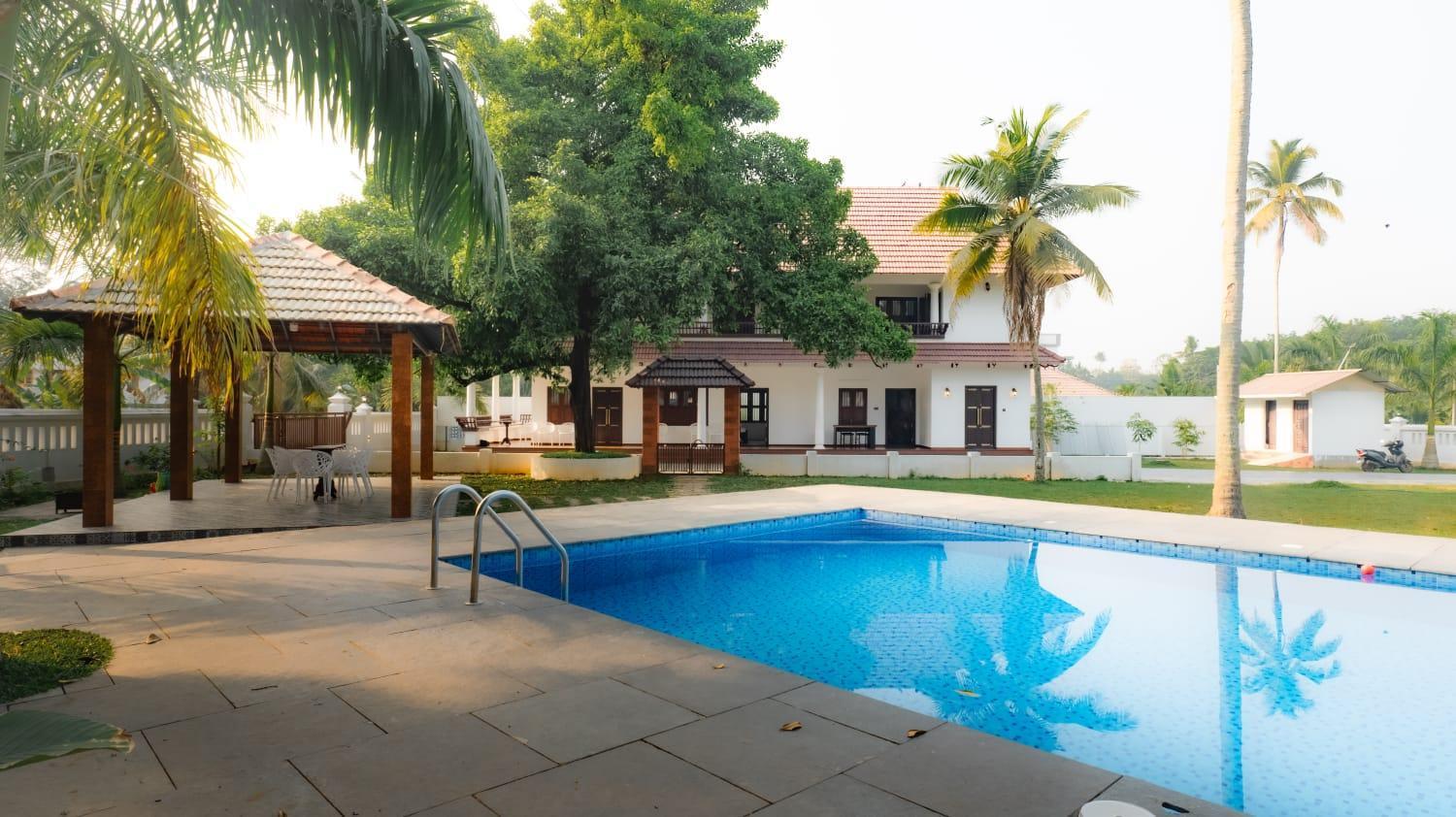 Tamarind Heritage Holiday Home Angamaly Eksteriør billede