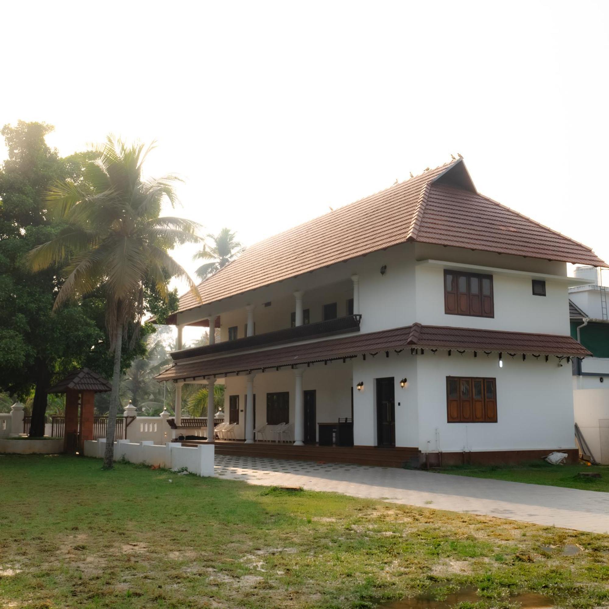 Tamarind Heritage Holiday Home Angamaly Eksteriør billede